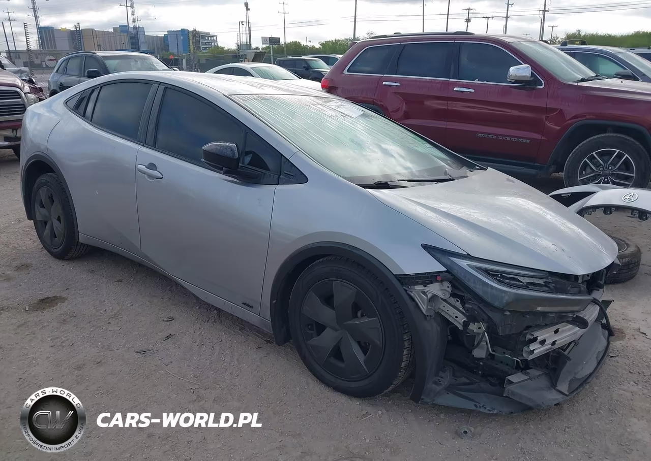 2023 Toyota Prius Le Awd-E