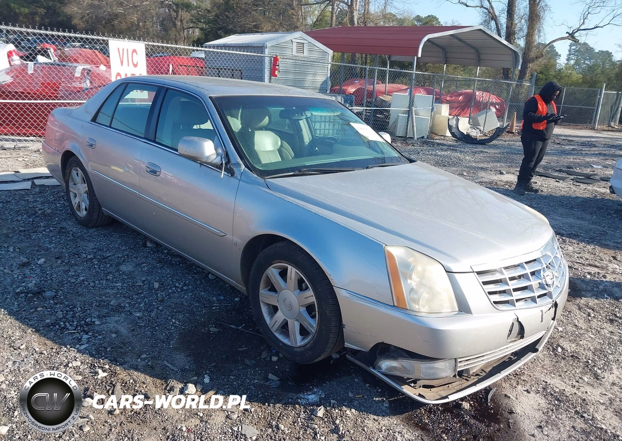 2006 Cadillac Dts Standard