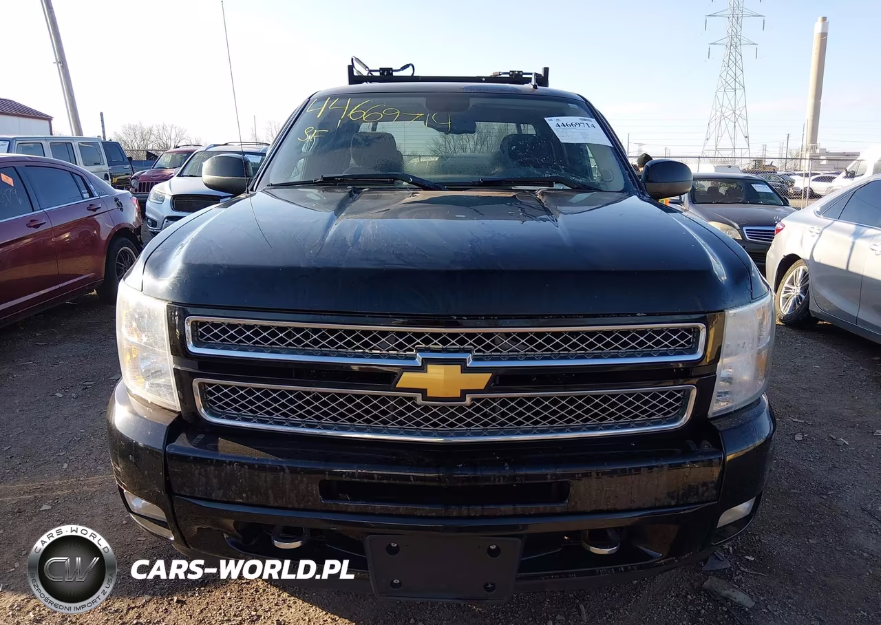 2013 Chevrolet Silverado 1500 Lt VIN:1GCRKSE7XDZ157944 - 12