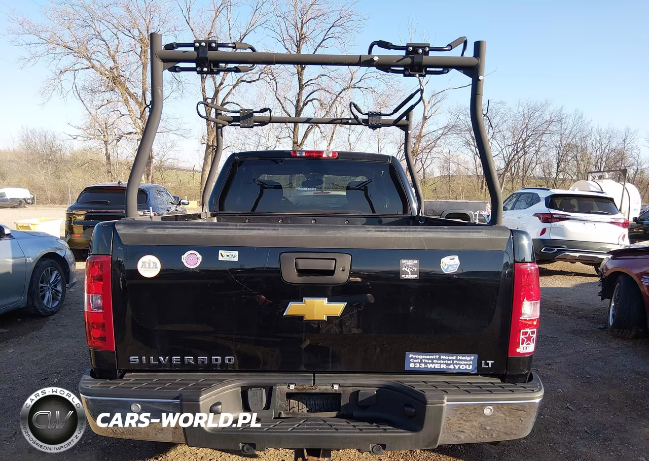 2013 Chevrolet Silverado 1500 Lt VIN:1GCRKSE7XDZ157944 - 16