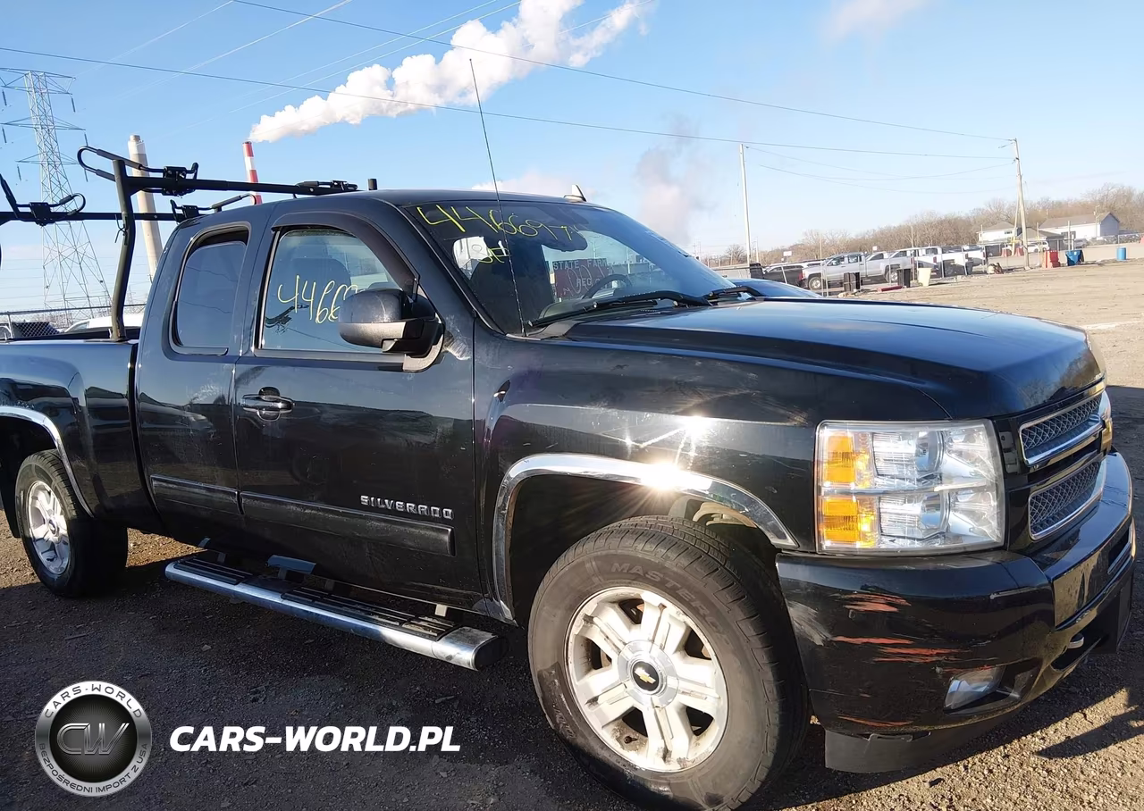 2013 Chevrolet Silverado 1500 Lt VIN:1GCRKSE7XDZ157944 - 17