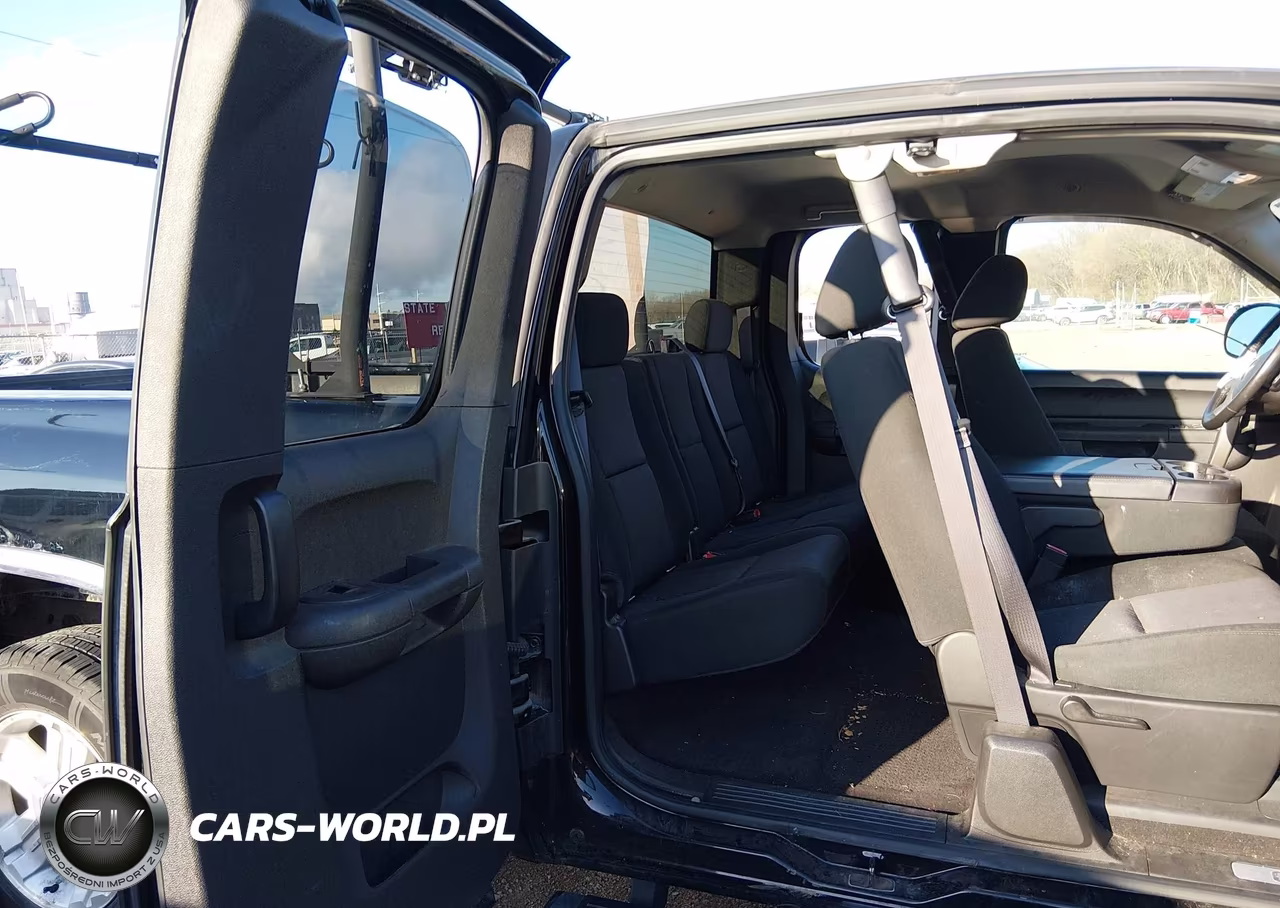 2013 Chevrolet Silverado 1500 Lt VIN:1GCRKSE7XDZ157944 - 8