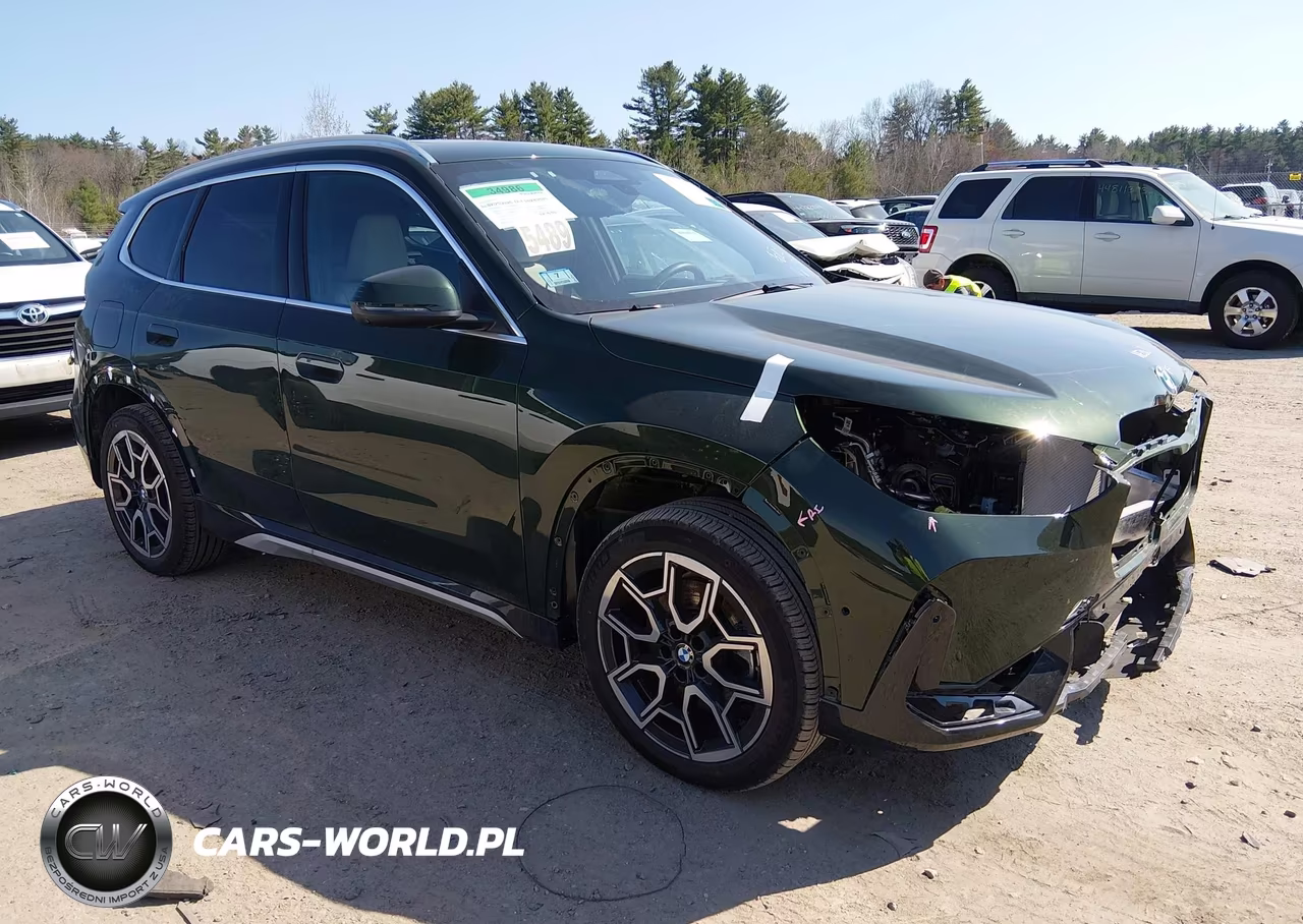2025 BMW X1 xDrive28I