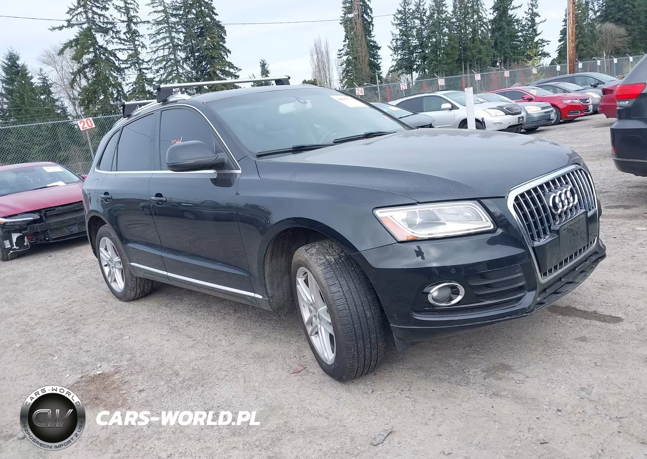 2014 Audi Q5 2.0T Premium – zdjęcie 1 z 11