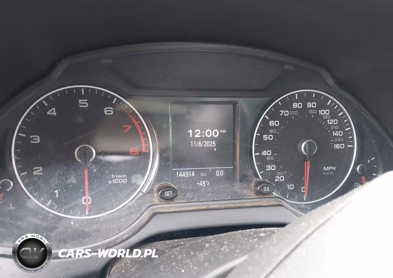 2014 Audi Q5 2.0T Premium VIN:WA1LFAFP8EA024757 - 7