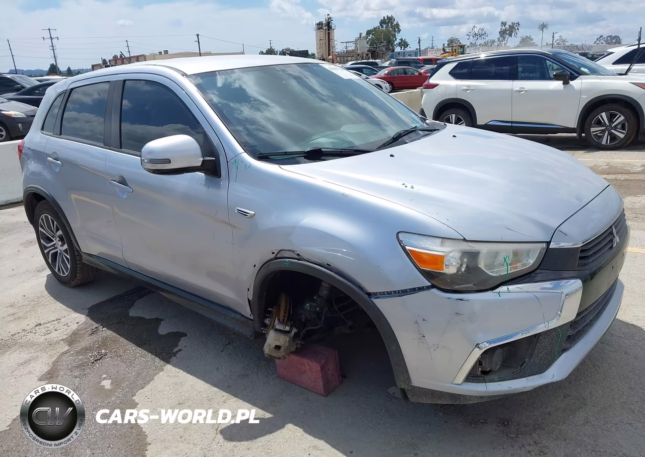 2016 Mitsubishi Outlander Sport 2.0 Es