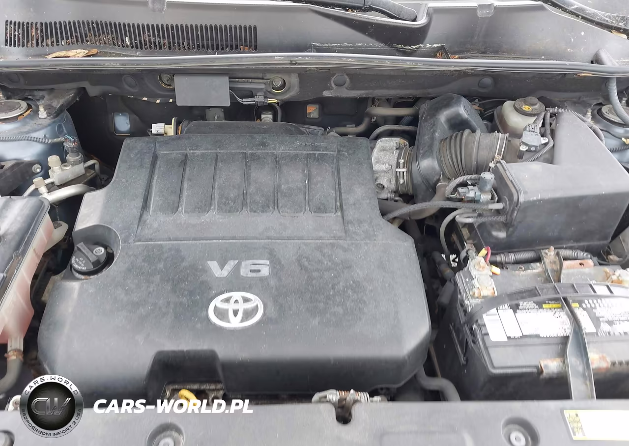 2007 Toyota Rav4 Sport V6 VIN:JTMZK32V876006423 - 10
