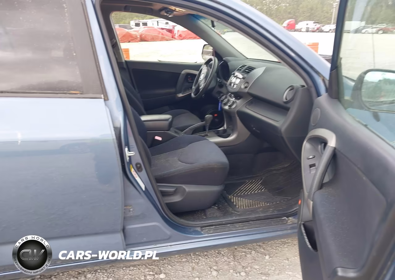 2007 Toyota Rav4 Sport V6 VIN:JTMZK32V876006423 - 5