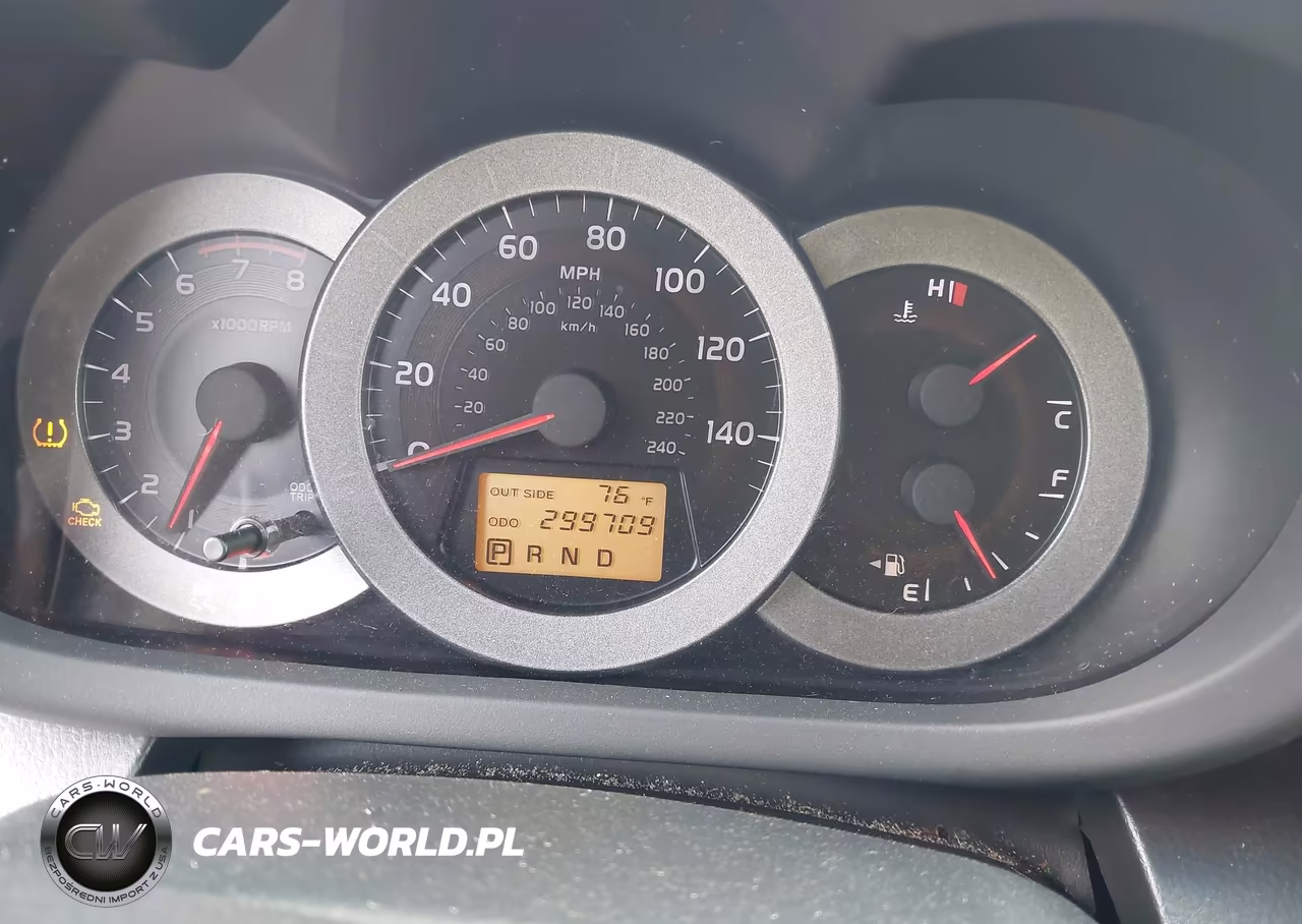2007 Toyota Rav4 Sport V6 VIN:JTMZK32V876006423 - 7