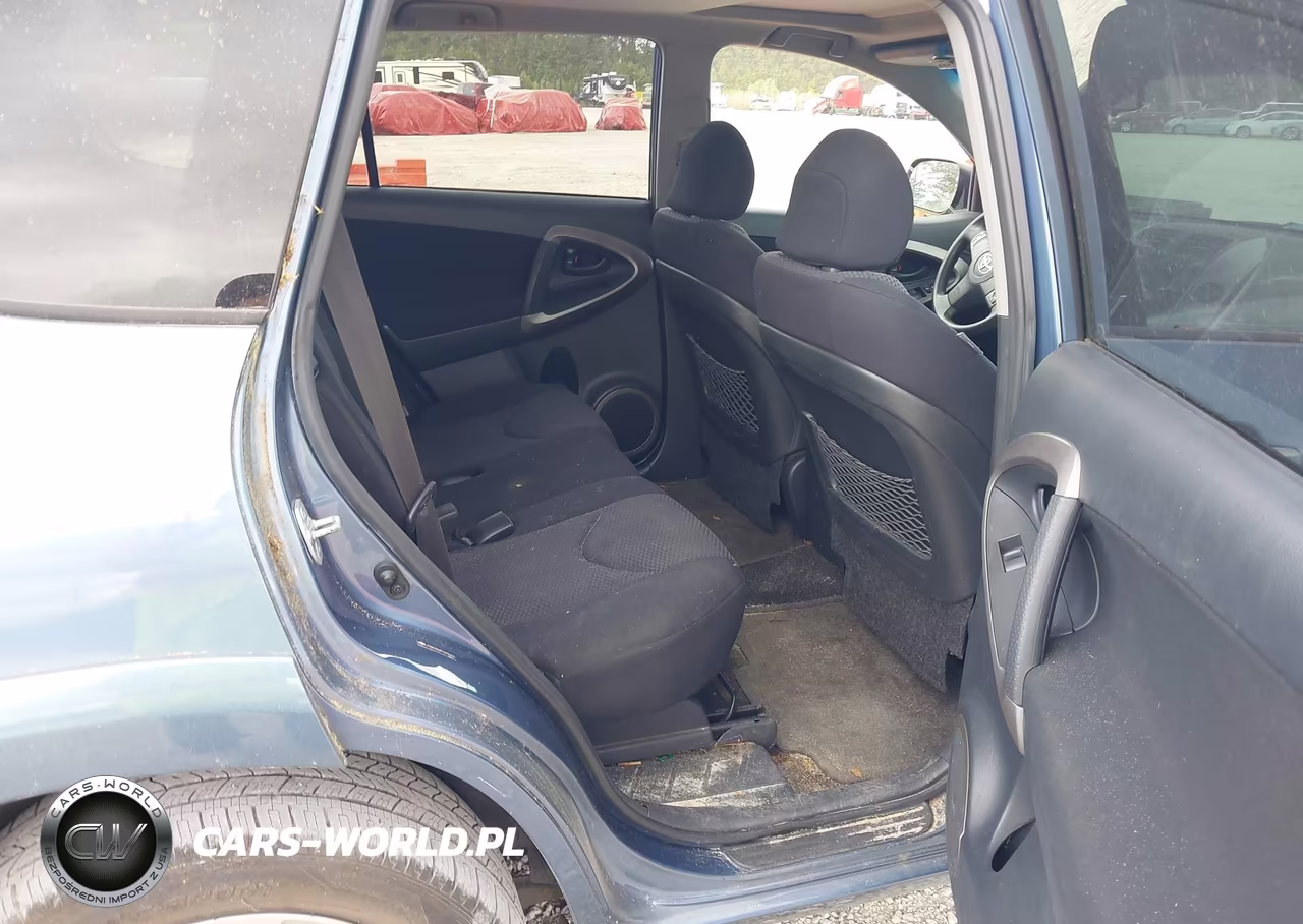 2007 Toyota Rav4 Sport V6 VIN:JTMZK32V876006423 - 8