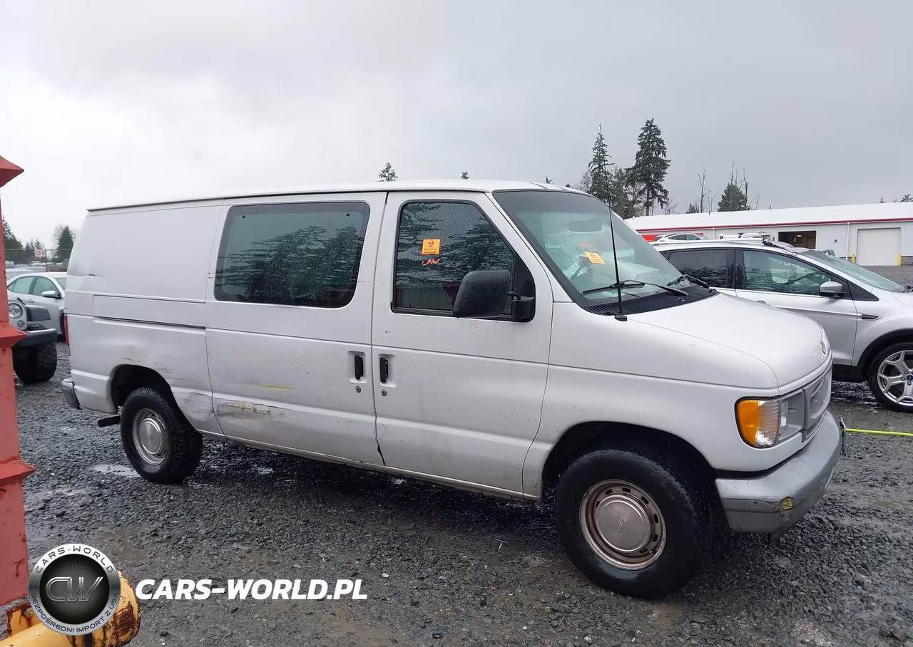 2002 Ford E-150 Commercial-Recreational VIN:1FTRE14212HB29279 - 13