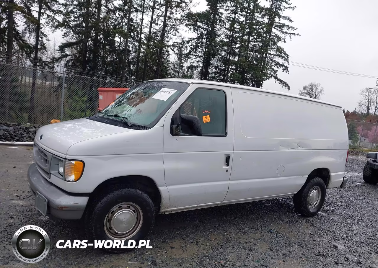 2002 Ford E-150 Commercial-Recreational VIN:1FTRE14212HB29279 - 14