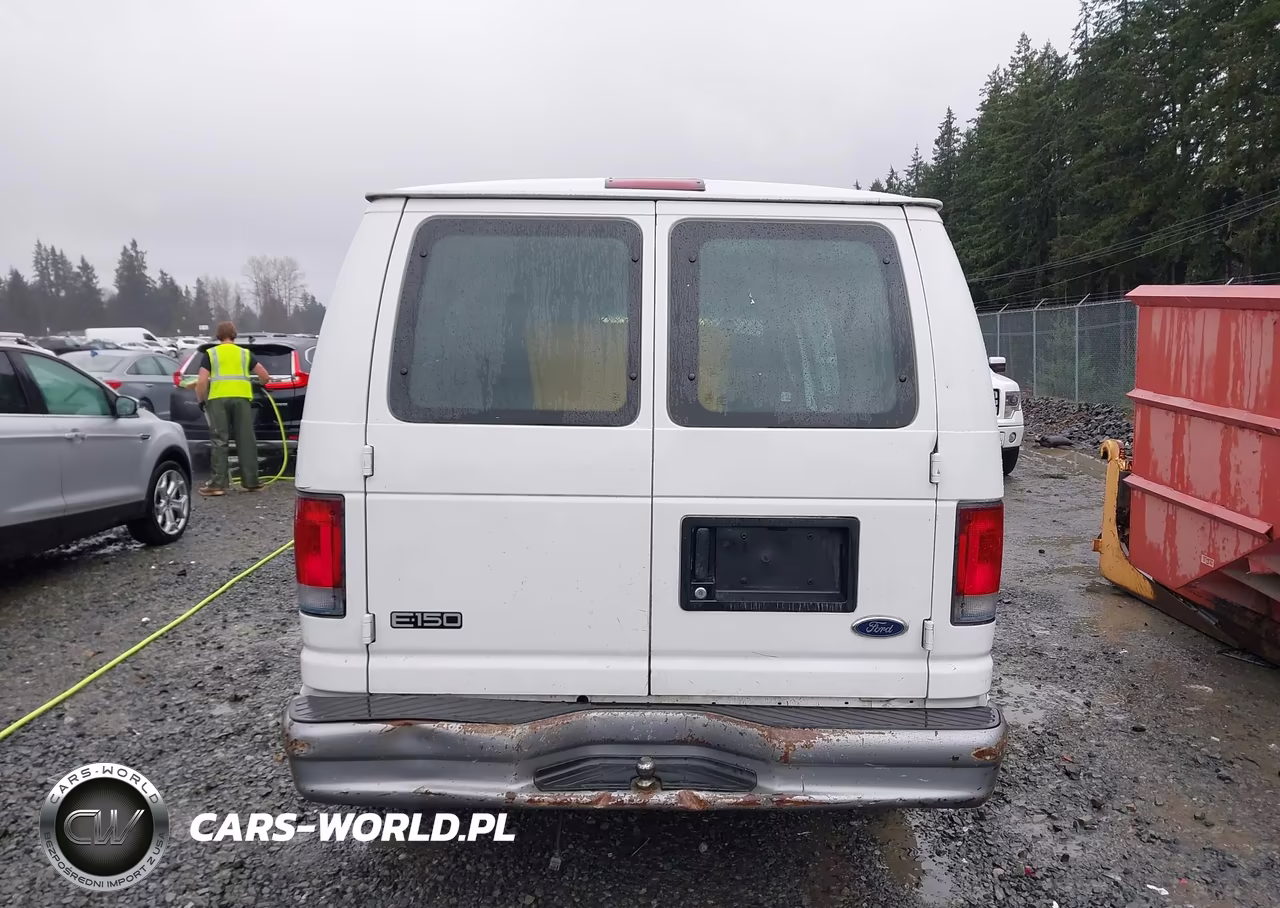 2002 Ford E-150 Commercial-Recreational VIN:1FTRE14212HB29279 - 16