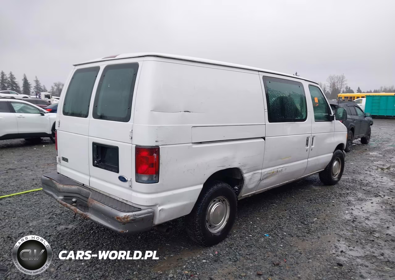 2002 Ford E-150 Commercial-Recreational VIN:1FTRE14212HB29279 - 4