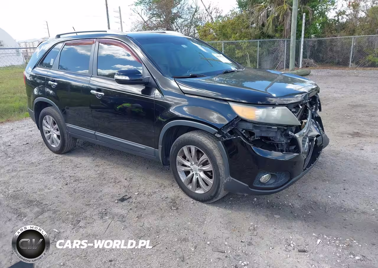 2011 Kia Sorento Ex