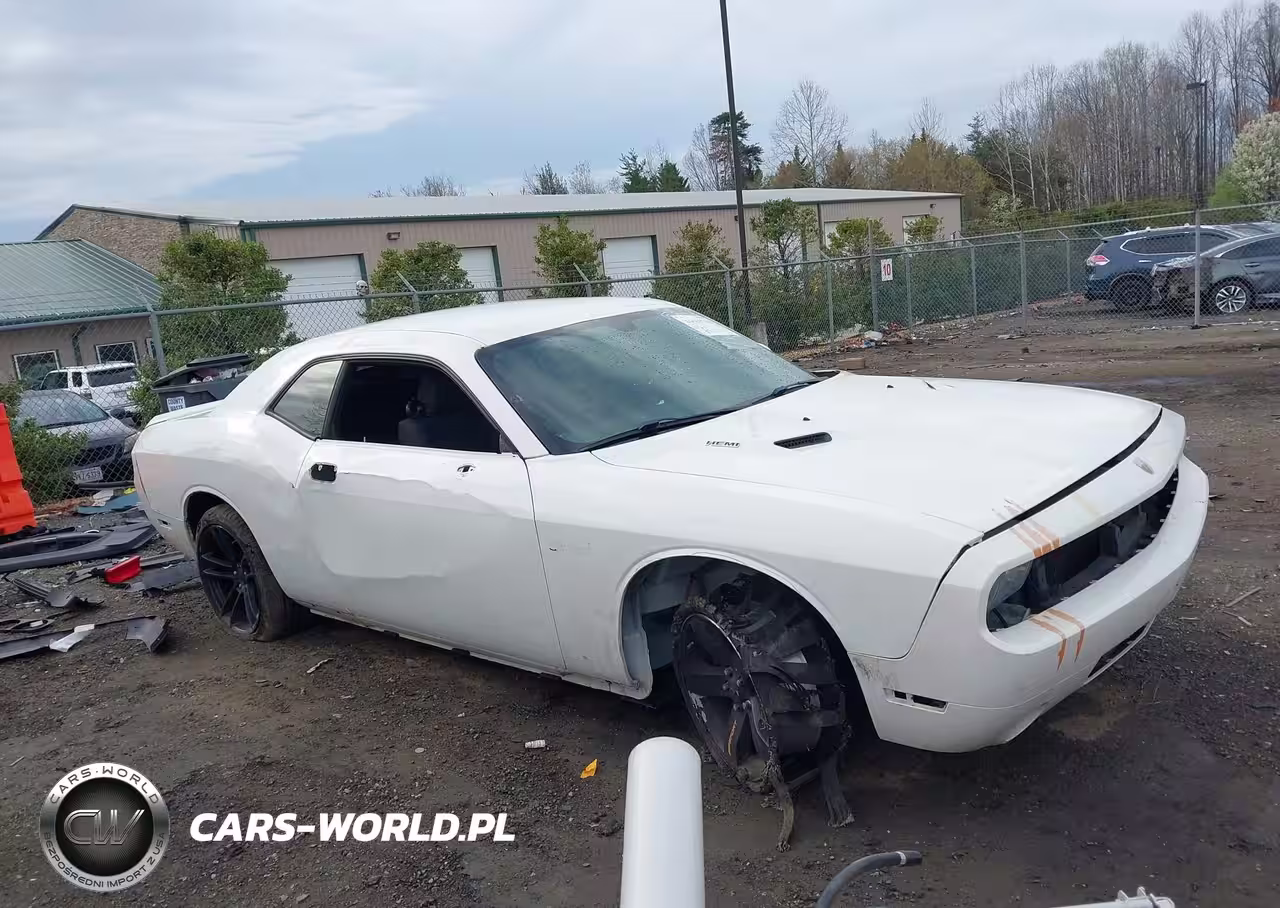 2009 Dodge Challenger R-T