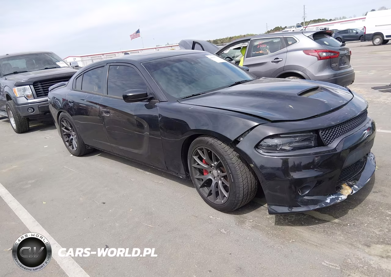 2015 Dodge Charger Srt 392 – zdjęcie 1 z 20