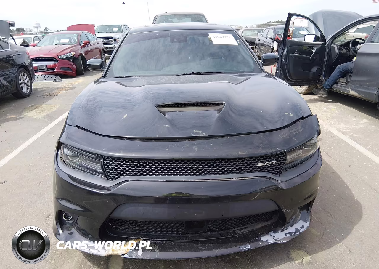 2015 Dodge Charger Srt 392 VIN:2C3CDXEJ9FH820663 - 12