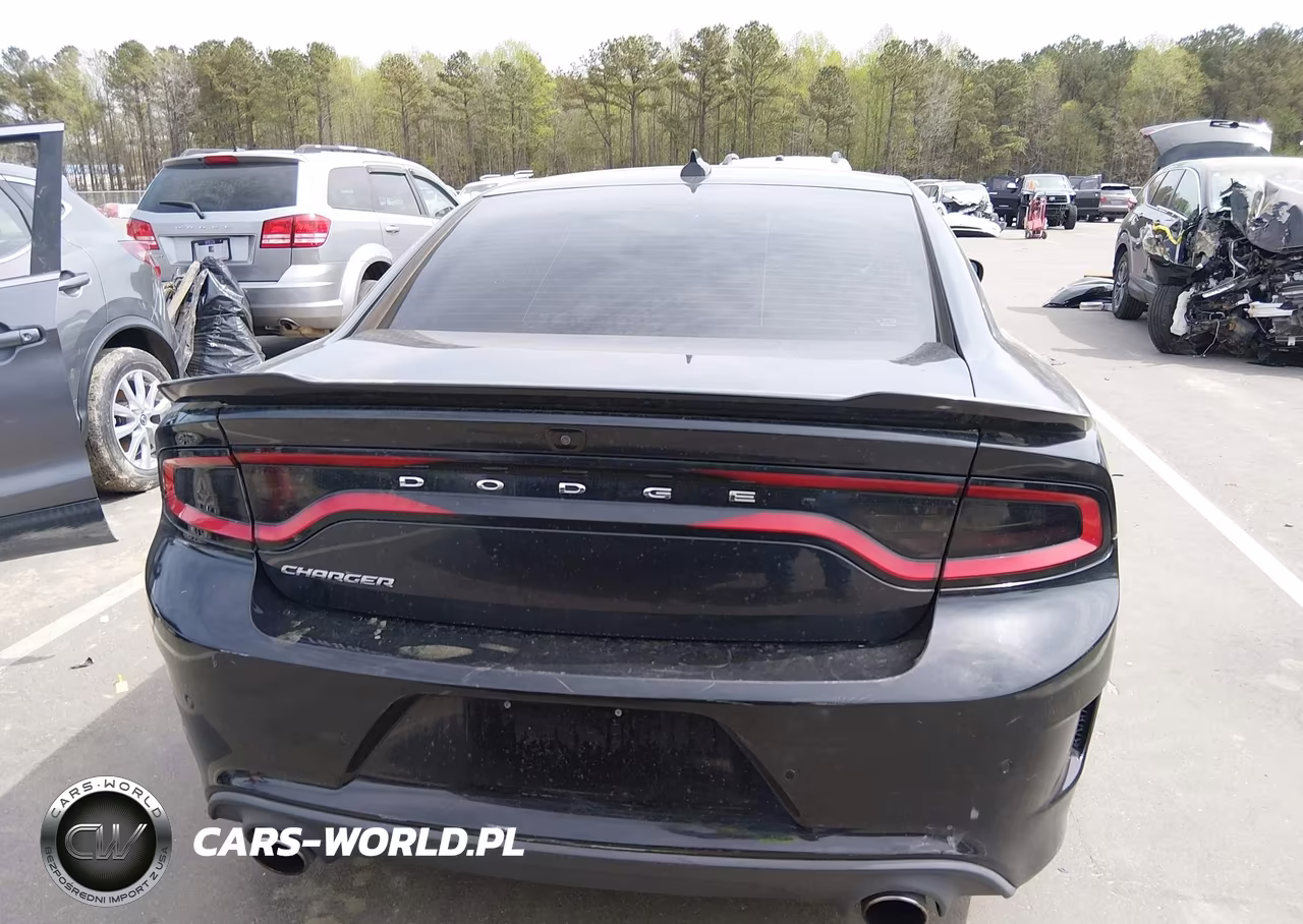 2015 Dodge Charger Srt 392 VIN:2C3CDXEJ9FH820663 - 16