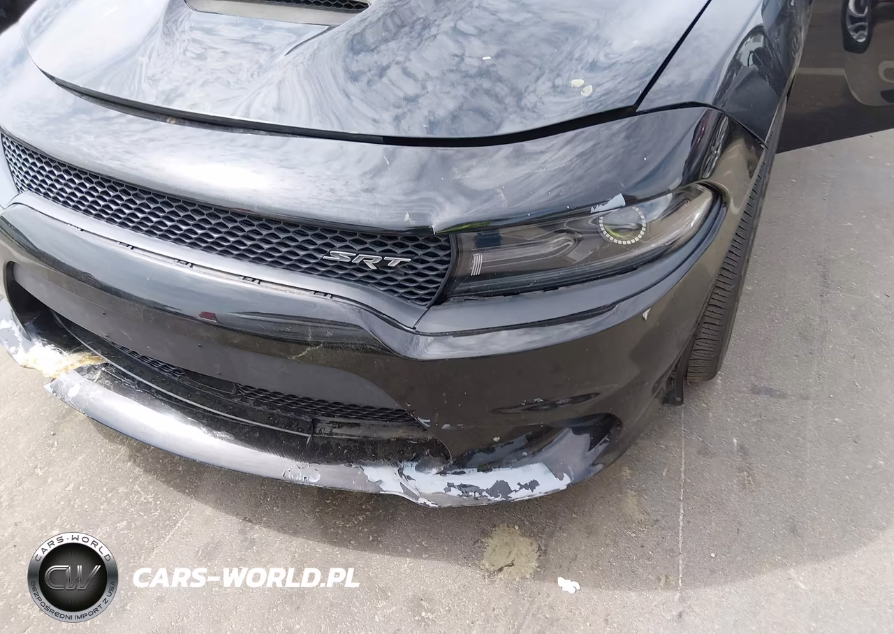 2015 Dodge Charger Srt 392 VIN:2C3CDXEJ9FH820663 - 17