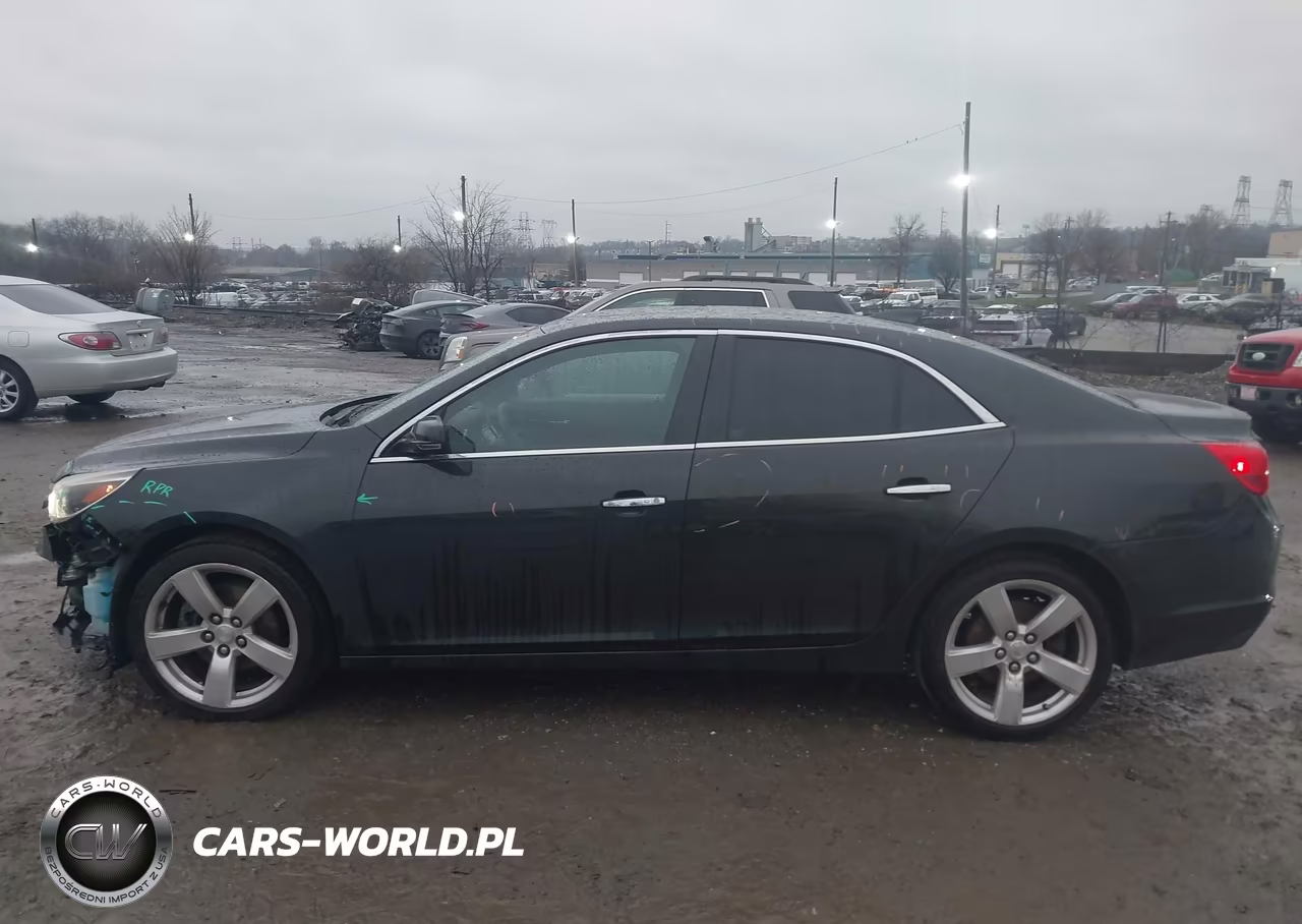 2015 Chevrolet Malibu 2Lz VIN:1G11G5SX9FF240511 - 14