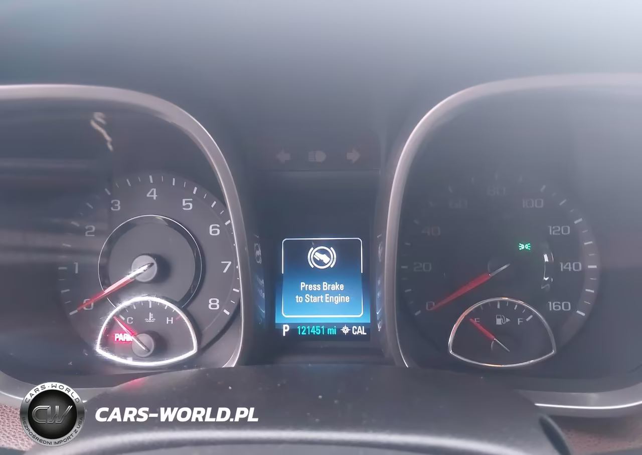 2015 Chevrolet Malibu 2Lz VIN:1G11G5SX9FF240511 - 7