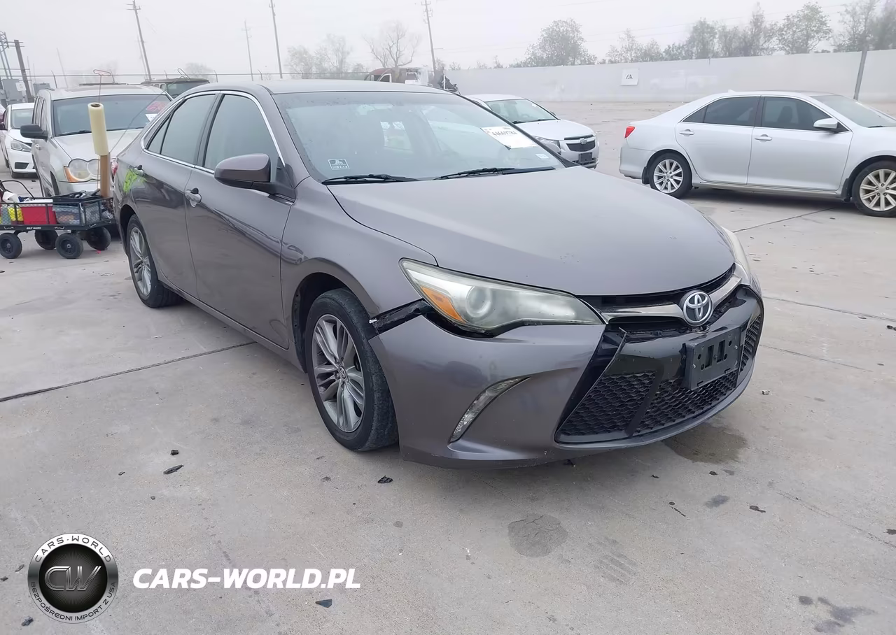 2015 Toyota Camry Se
