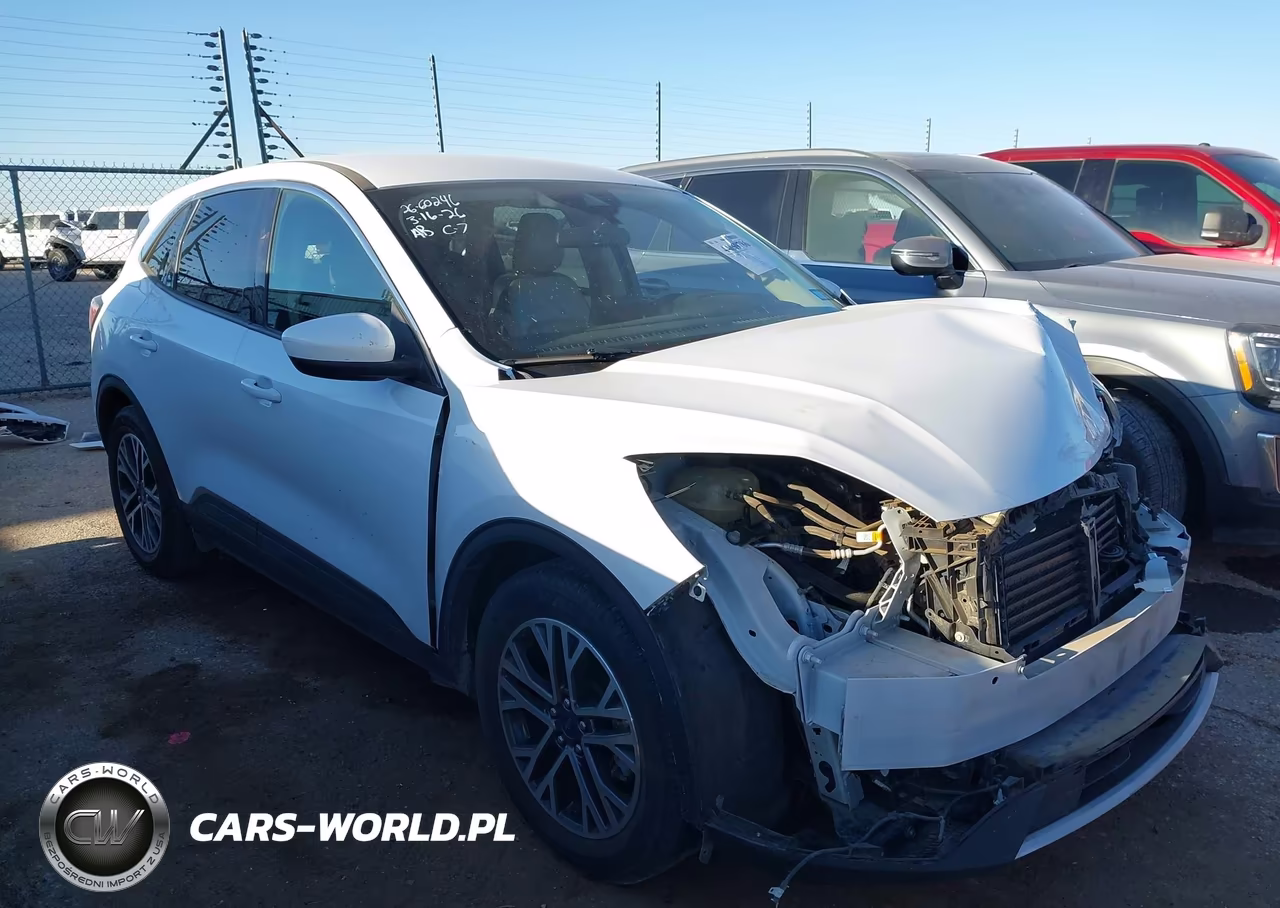 2020 Ford Escape Se