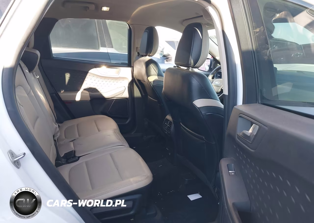 2020 Ford Escape Se VIN:1FMCU0G66LUA00749 - 8