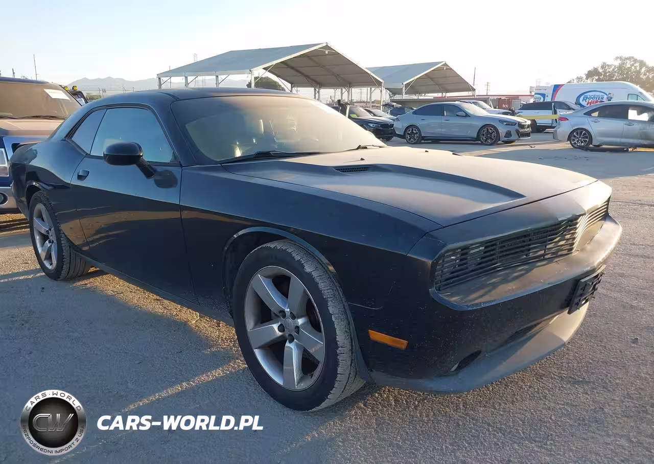 2011 Dodge Challenger