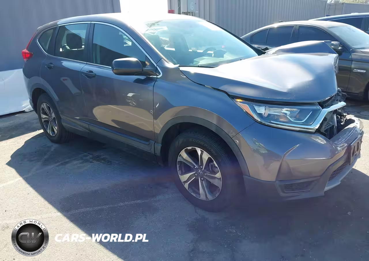 2019 Honda Cr-V Lx