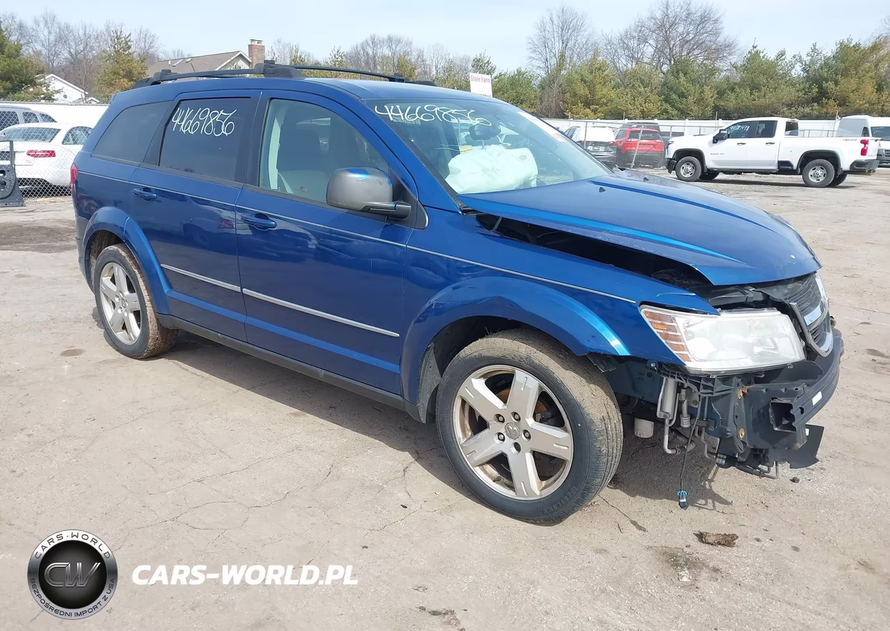 2009 Dodge Journey Sxt