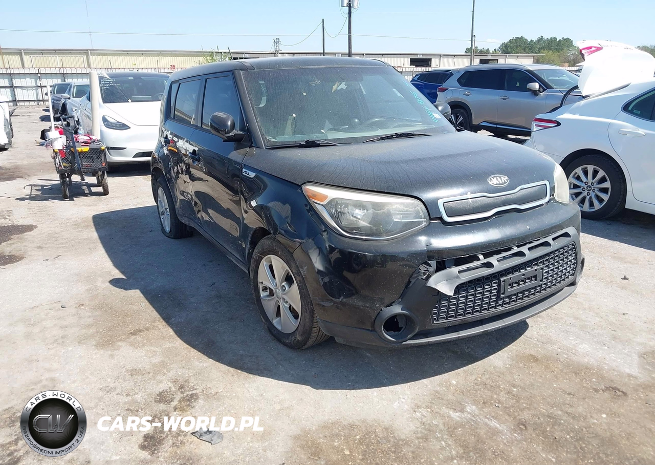 2015 Kia Soul