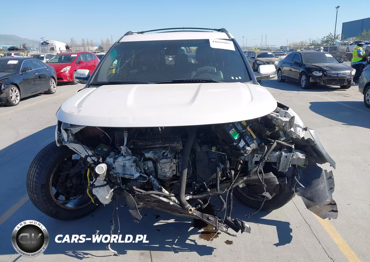 2015 Ford Explorer Limited VIN:1FM5K8F8XFGC06272 - 11