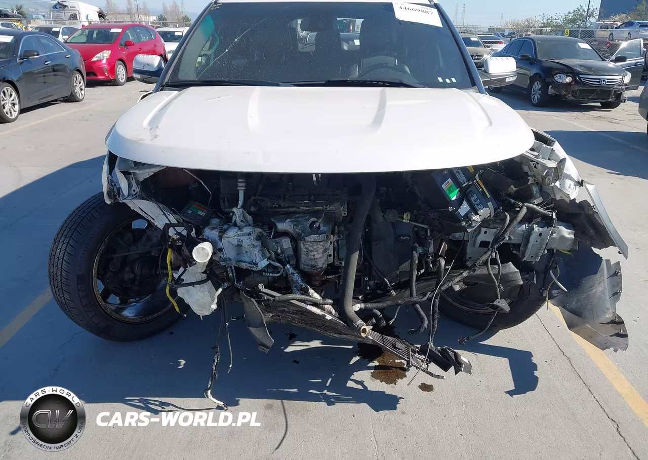2015 Ford Explorer Limited VIN:1FM5K8F8XFGC06272 - 6