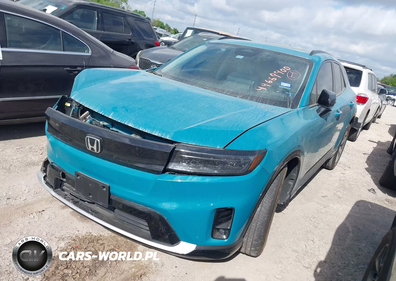 2024 Honda Prologue Touring VIN:3GPKHWRMXRS526487 - 2