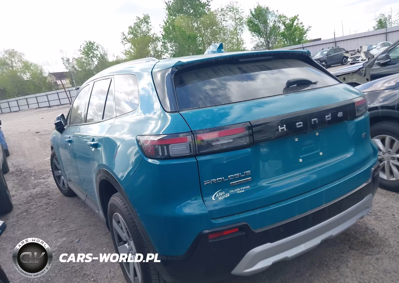 2024 Honda Prologue Touring VIN:3GPKHWRMXRS526487 - 3