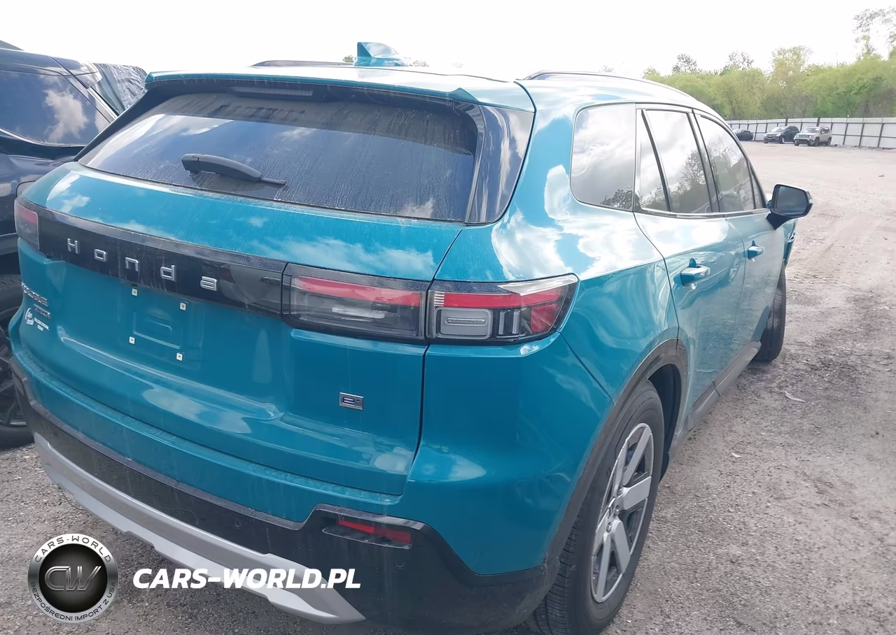 2024 Honda Prologue Touring VIN:3GPKHWRMXRS526487 - 4