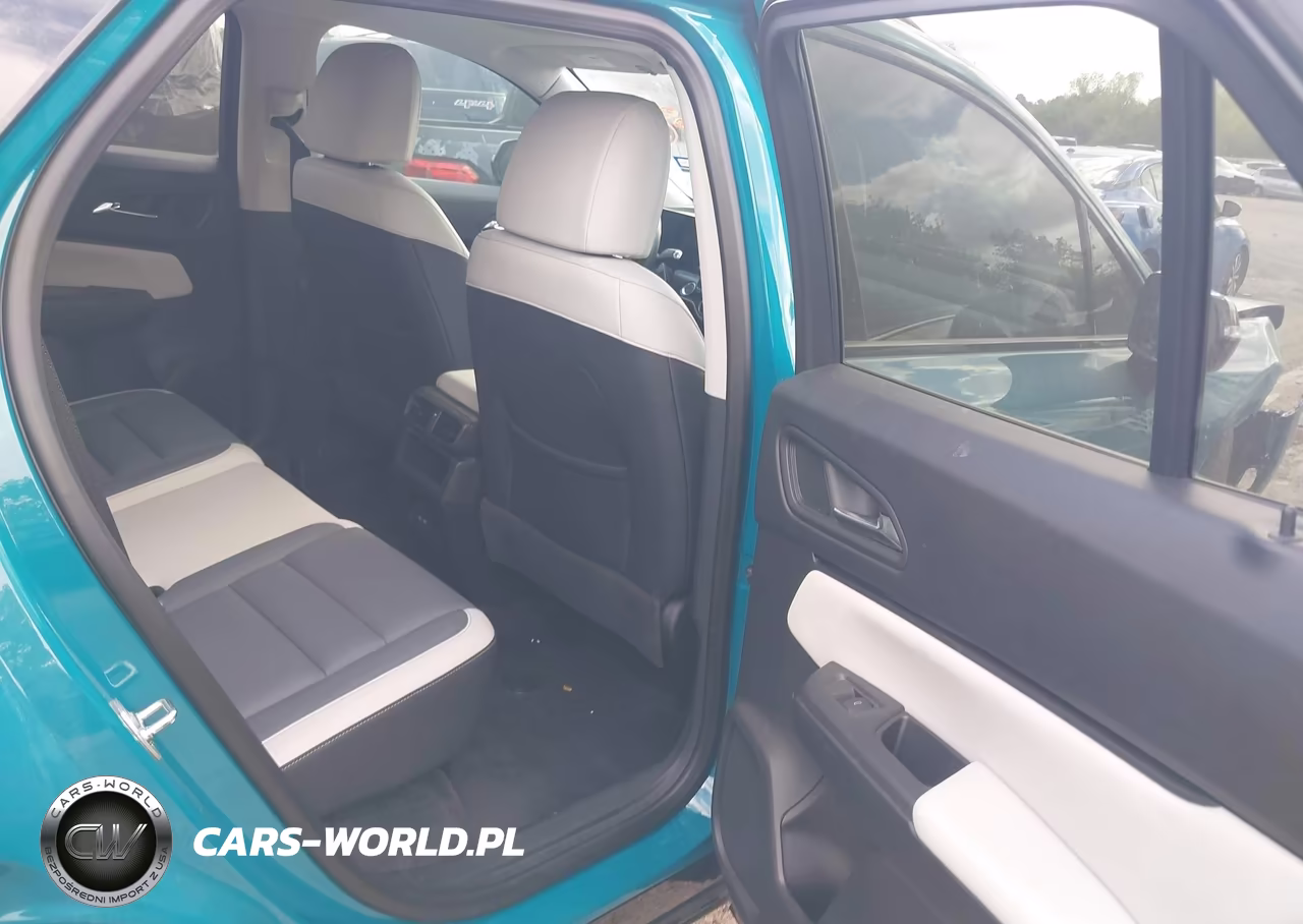 2024 Honda Prologue Touring VIN:3GPKHWRMXRS526487 - 8
