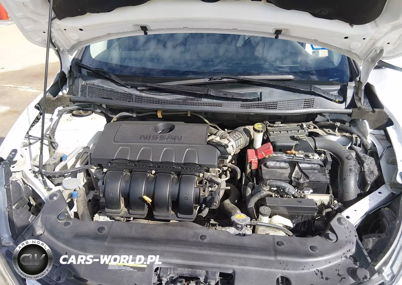 2019 Nissan Sentra S VIN:3N1AB7AP7KY456348 - 10