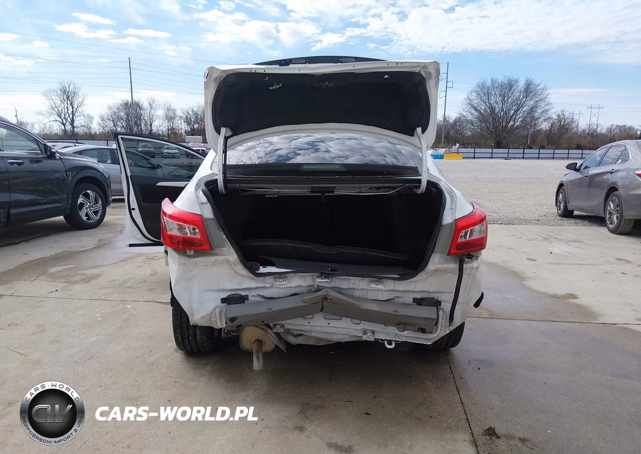 2019 Nissan Sentra S VIN:3N1AB7AP7KY456348 - 6