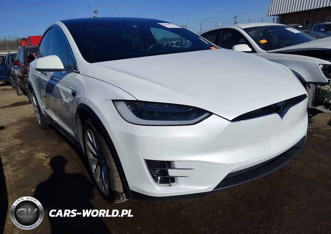 2017 Tesla Model X 100D-75D-90D