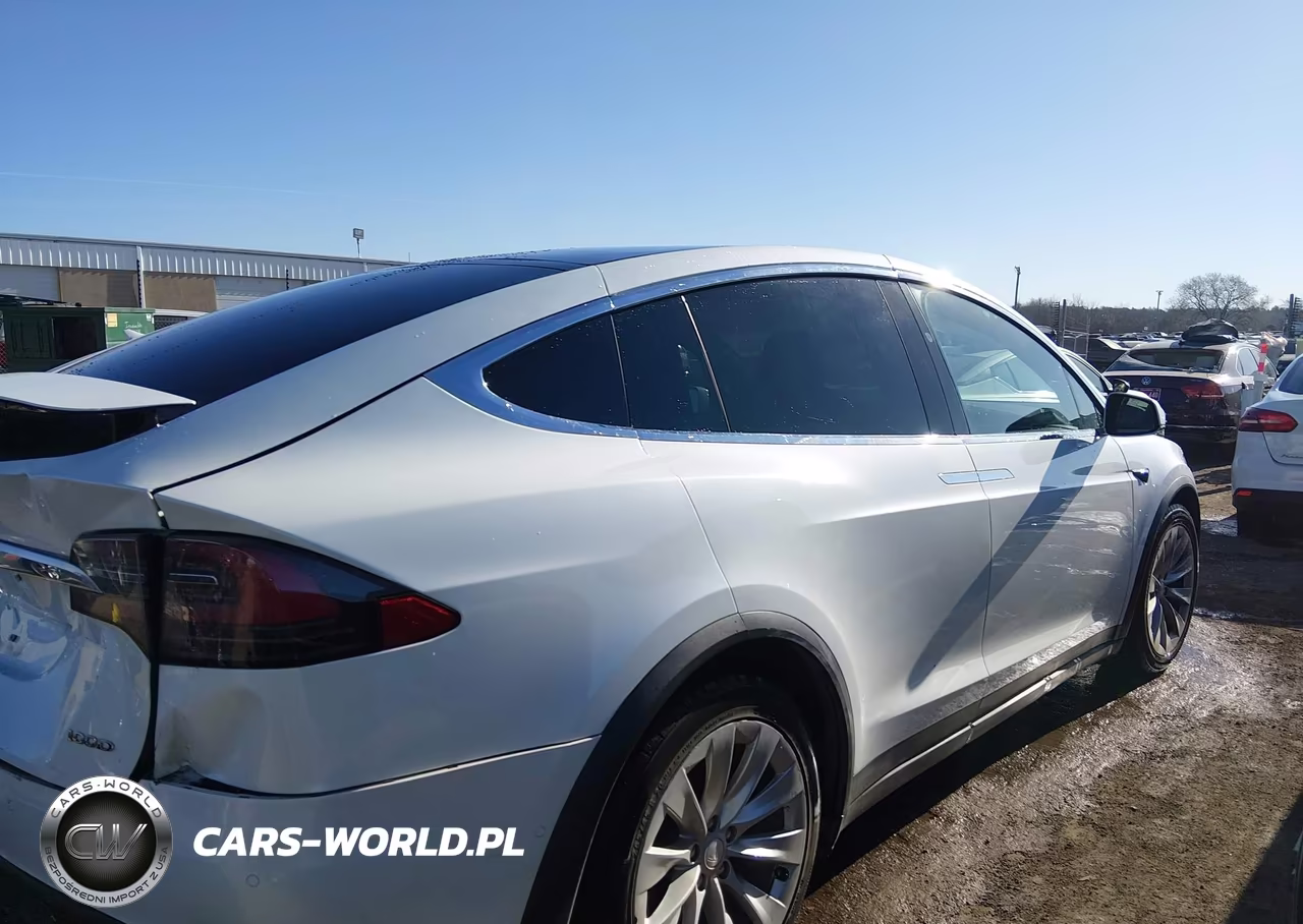 2017 Tesla Model X 100D-75D-90D VIN:5YJXCAE20HF075459 - 13