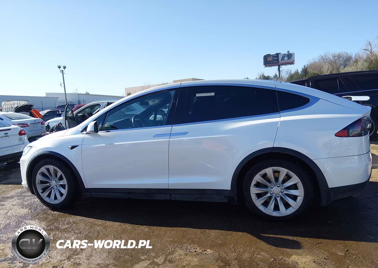2017 Tesla Model X 100D-75D-90D VIN:5YJXCAE20HF075459 - 14