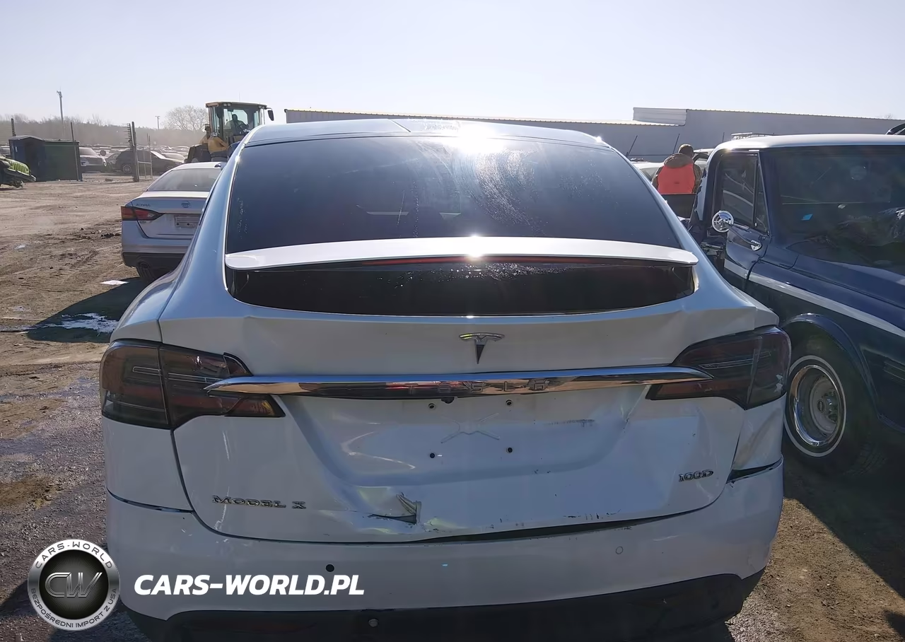 2017 Tesla Model X 100D-75D-90D VIN:5YJXCAE20HF075459 - 16