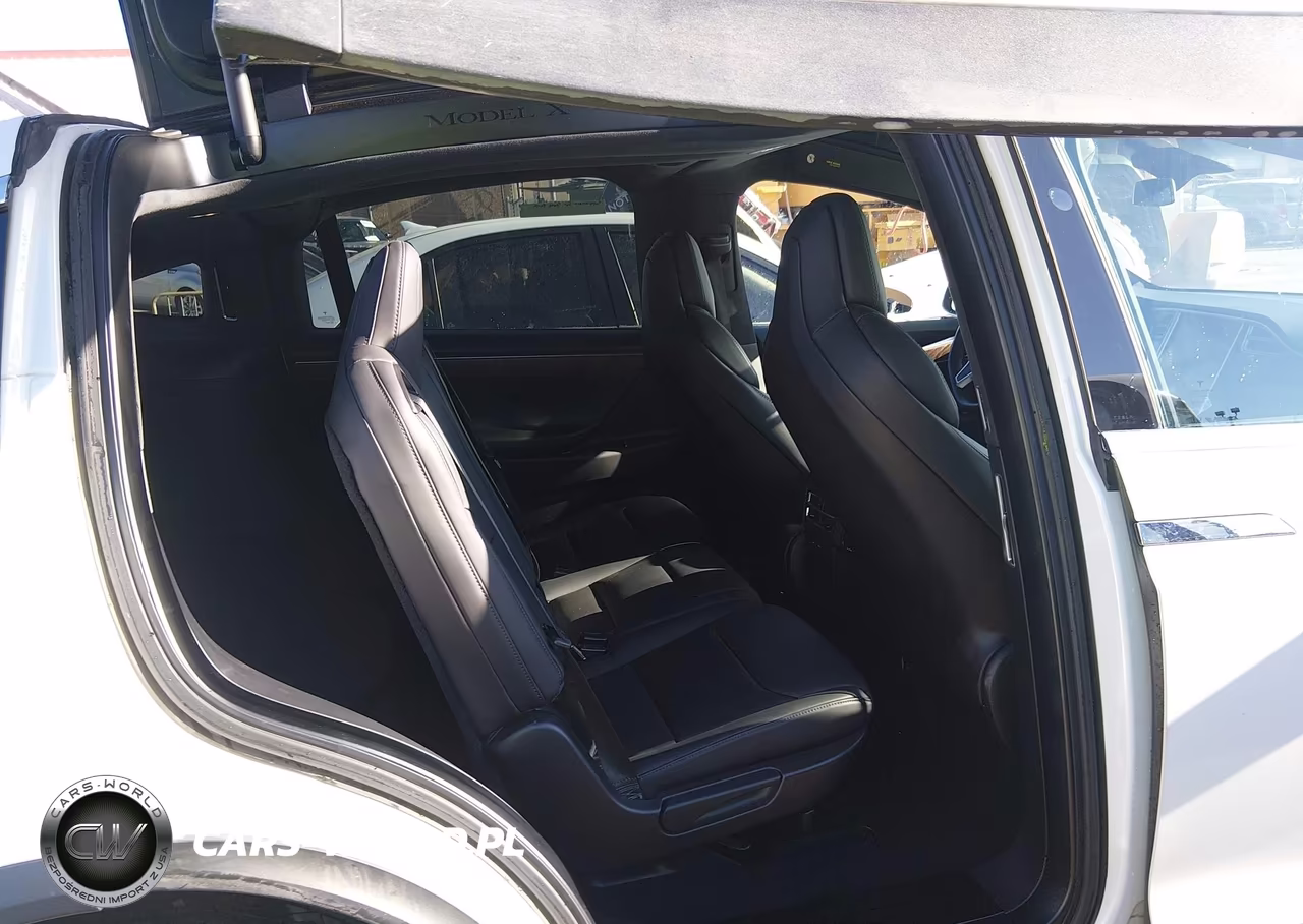2017 Tesla Model X 100D-75D-90D VIN:5YJXCAE20HF075459 - 8