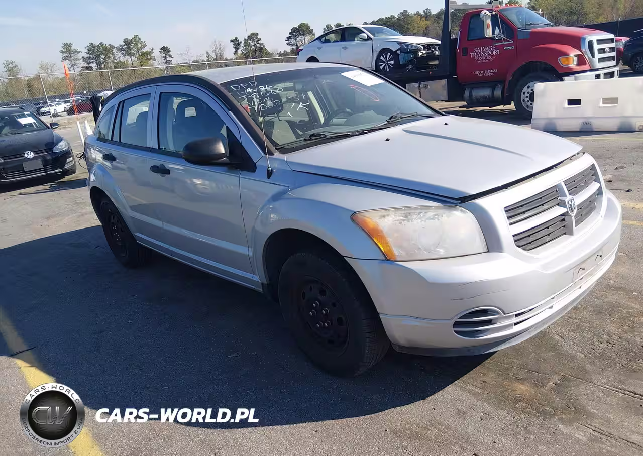 2007 Dodge Caliber