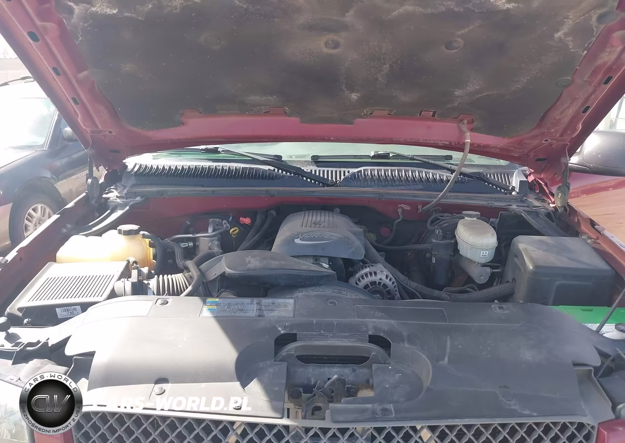 2004 Chevrolet Silverado 1500 Z71 VIN:1GCEK19T94E179392 - 10
