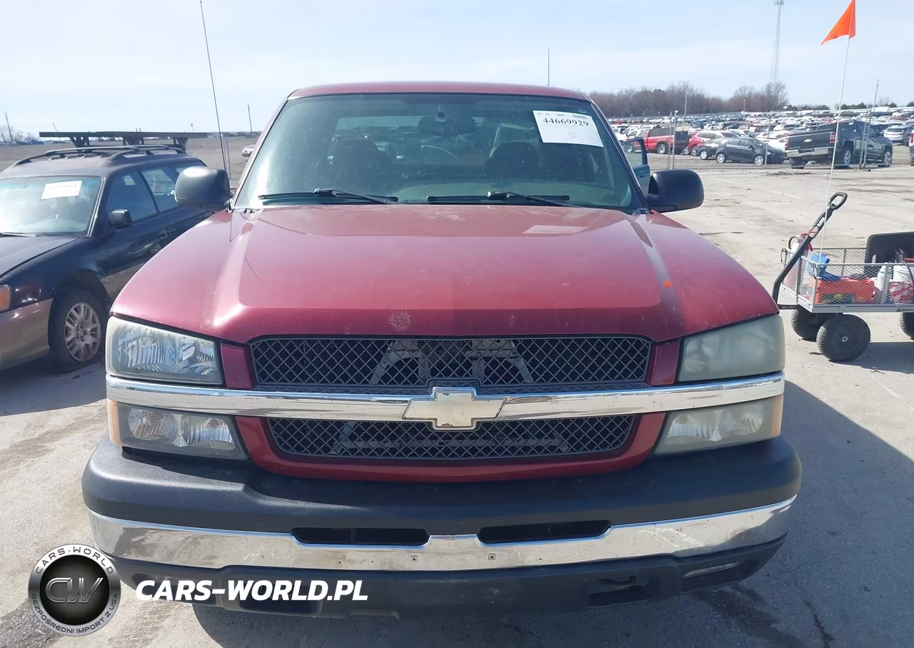 2004 Chevrolet Silverado 1500 Z71 VIN:1GCEK19T94E179392 - 12