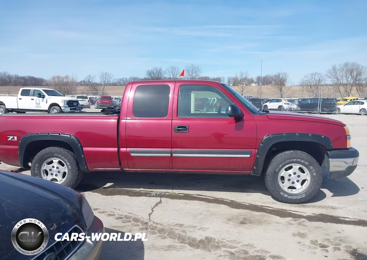 2004 Chevrolet Silverado 1500 Z71 VIN:1GCEK19T94E179392 - 13
